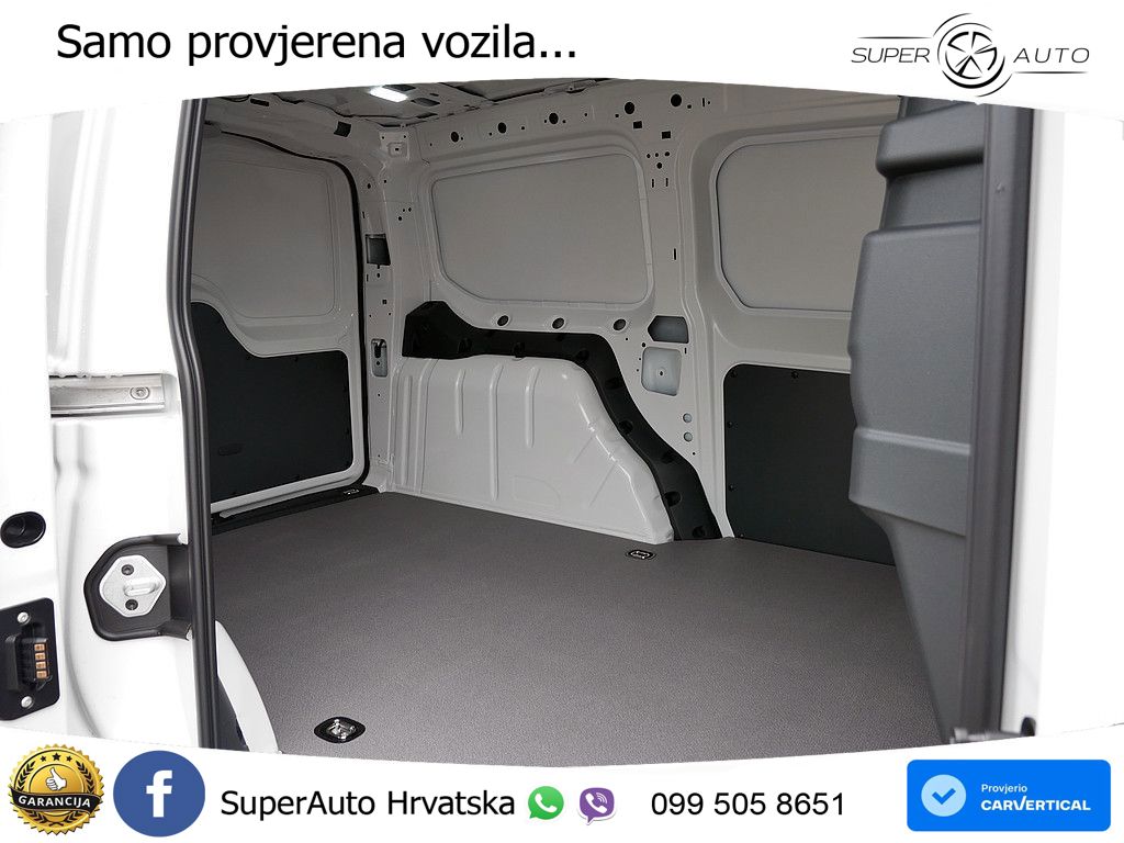 VW Caddy 102 KS