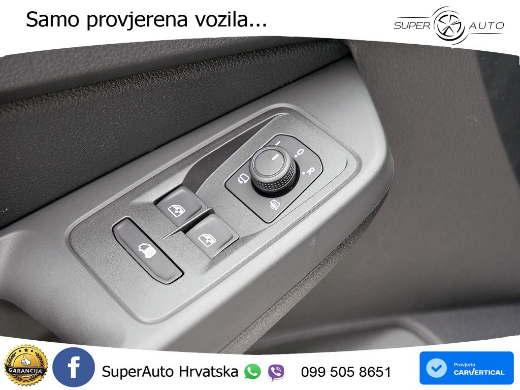 VW Caddy 102 KS