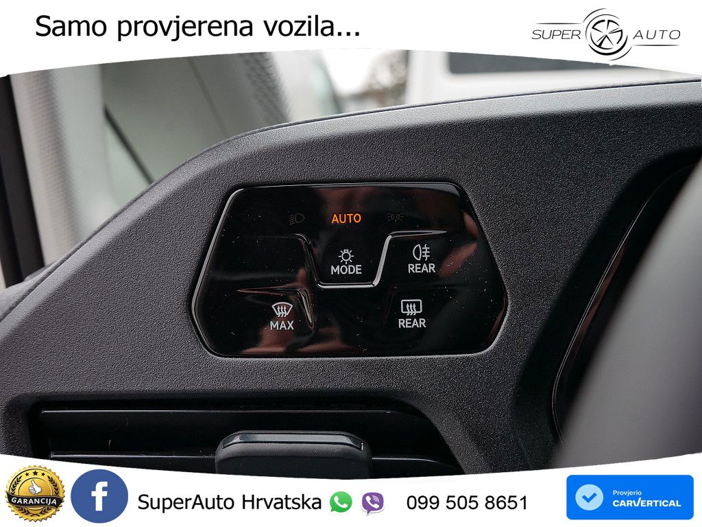 VW Caddy 102 KS