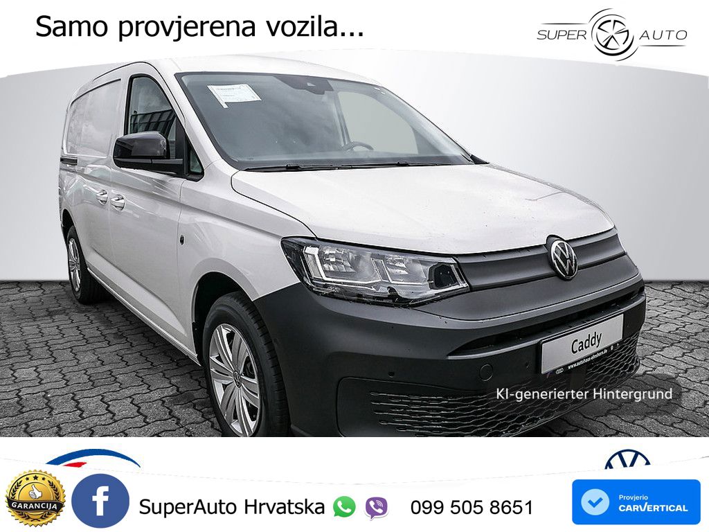 VW Caddy 102 KS
