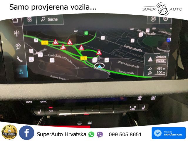 Audi RS3 Sedan 2.5 TFSI (400 KS) quattro S tronic LED+GR SJED+ACC