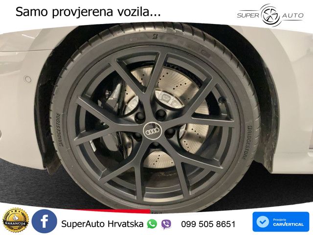 Audi RS3 Sedan 2.5 TFSI (400 KS) quattro S tronic LED+GR SJED+ACC