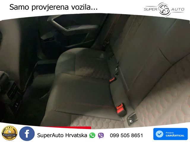 Audi RS3 Sedan 2.5 TFSI (400 KS) quattro S tronic LED+GR SJED+ACC