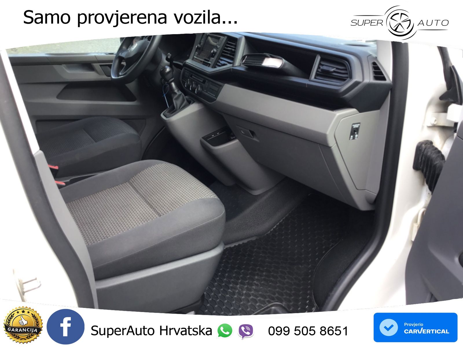 VW Transporter 110 KS