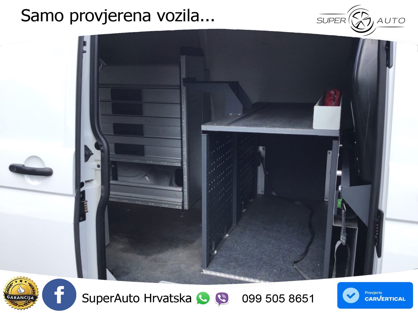 VW Transporter 110 KS
