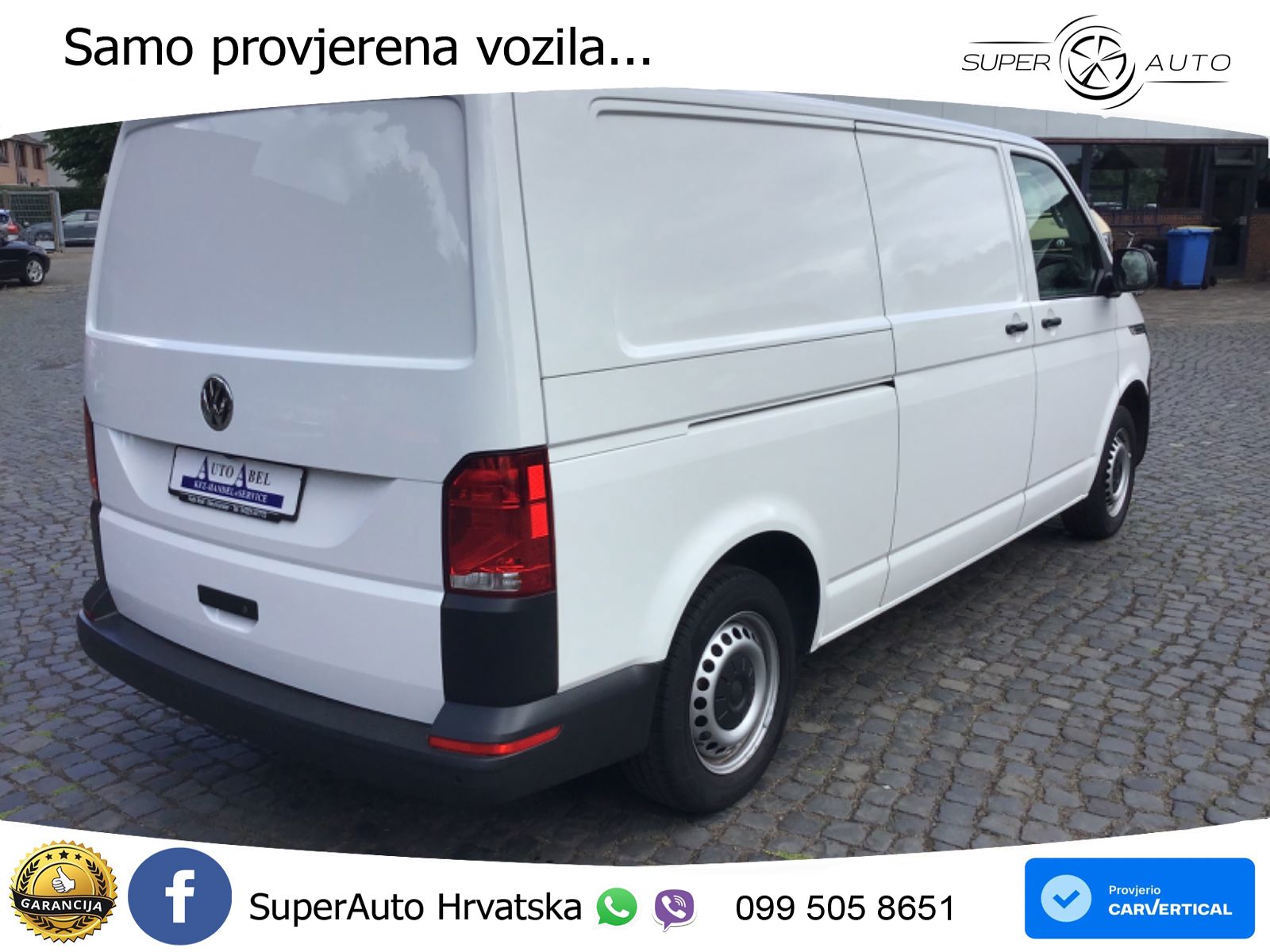 VW Transporter 110 KS