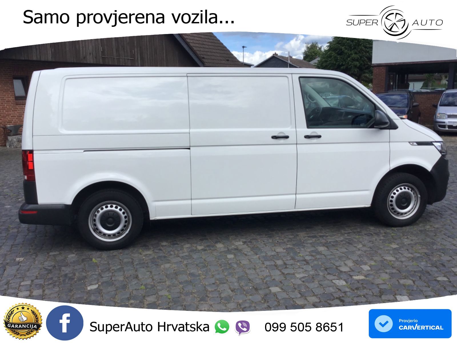 VW Transporter 110 KS
