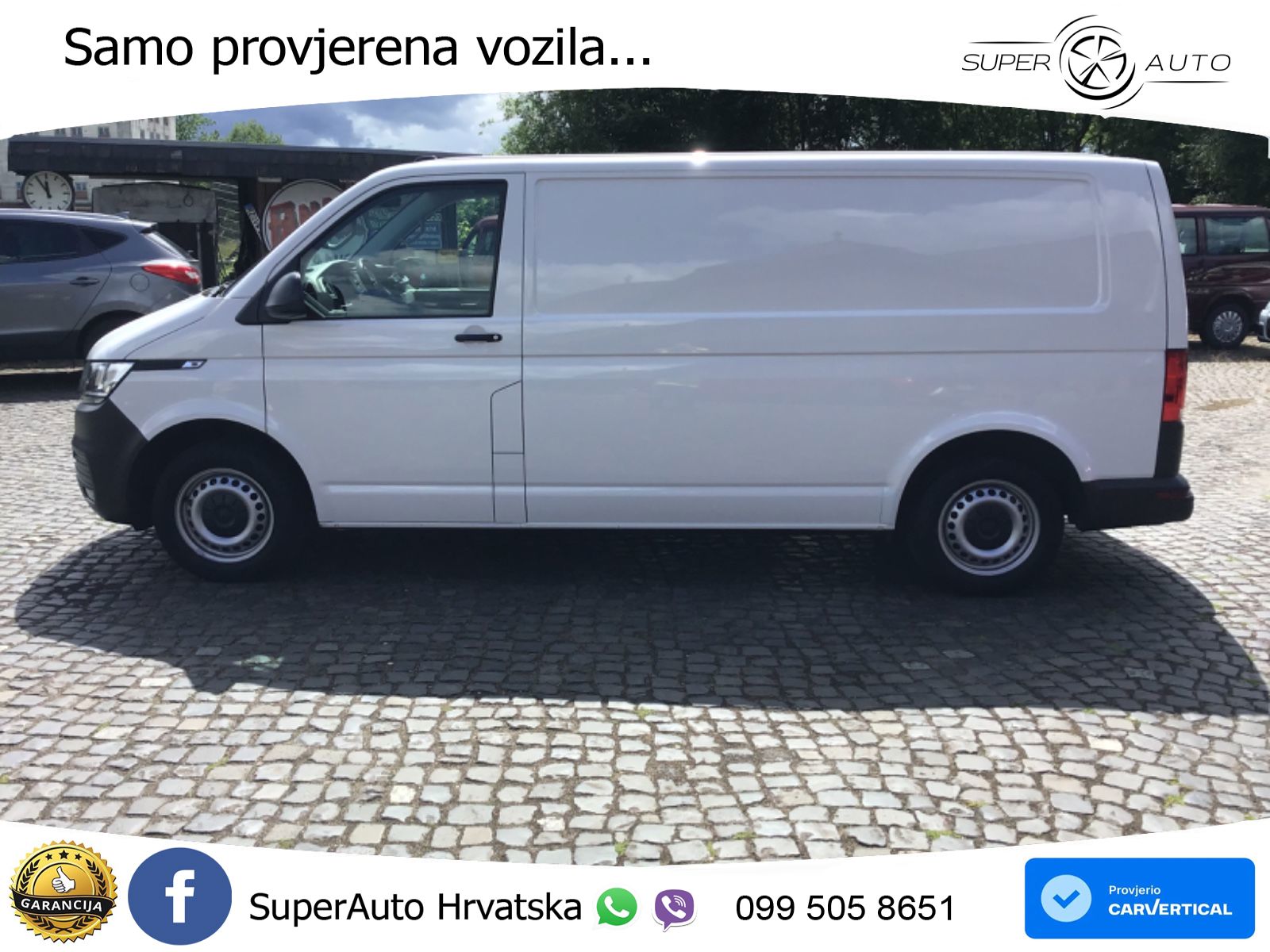 VW Transporter 110 KS