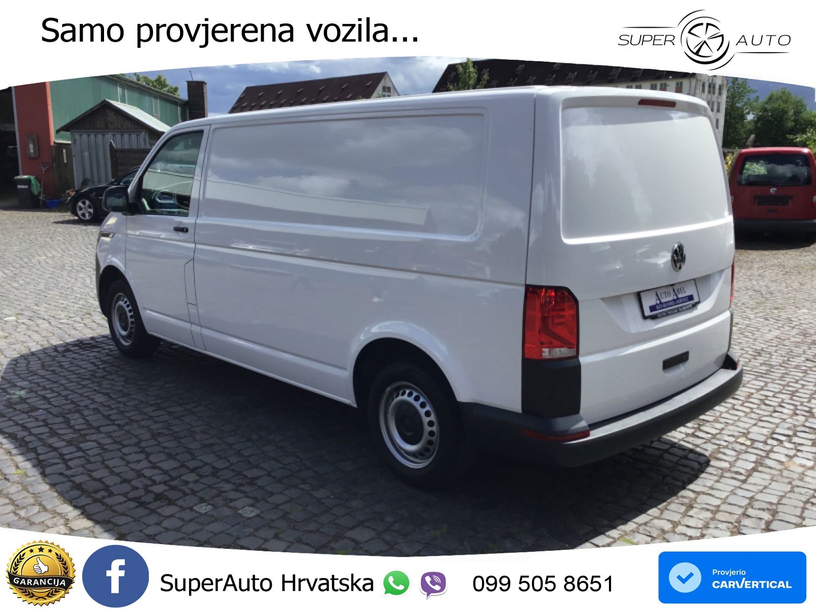 VW Transporter 110 KS