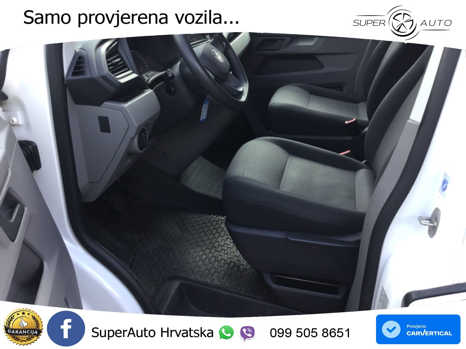 VW Transporter 110 KS