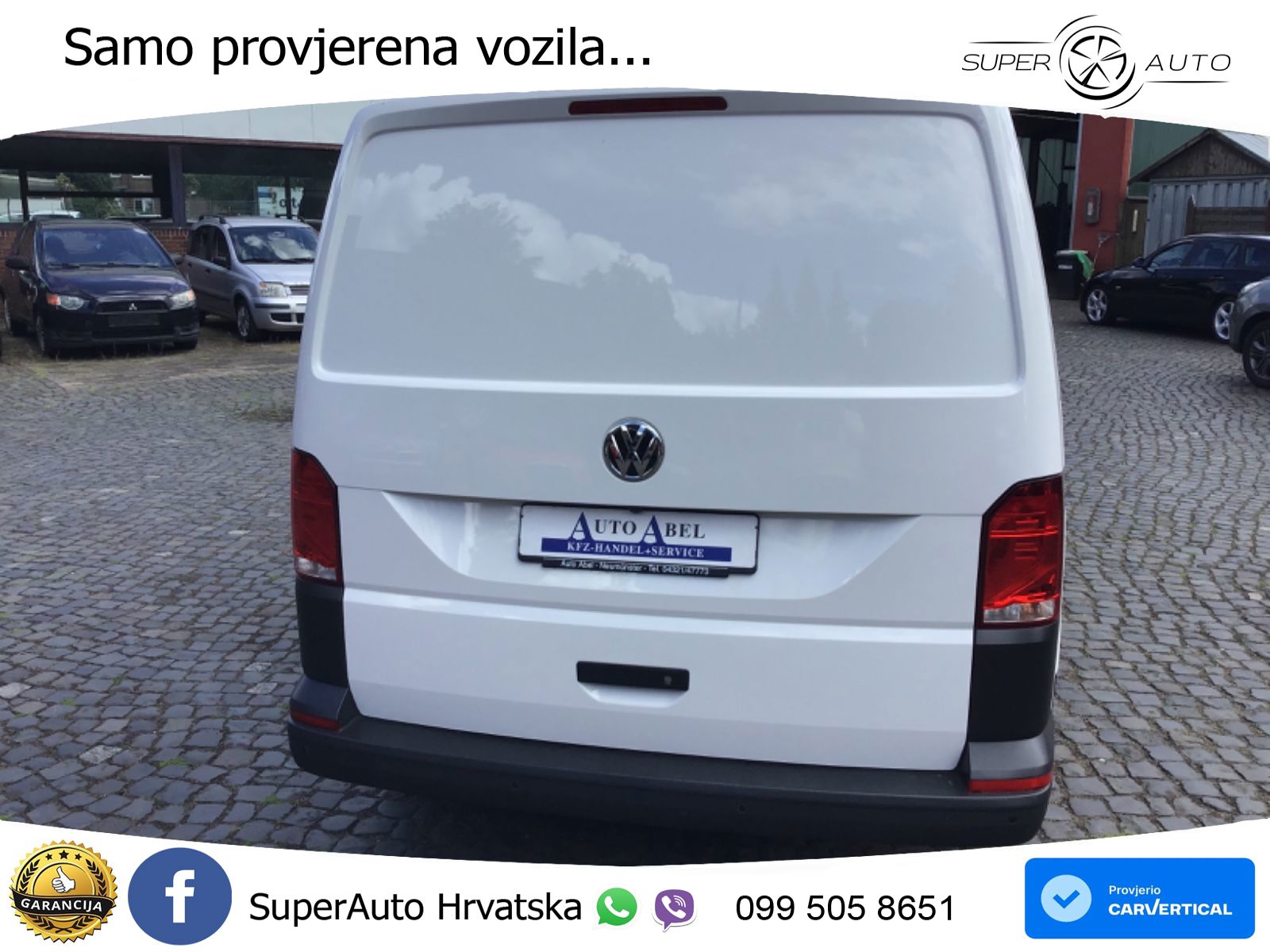 VW Transporter 110 KS