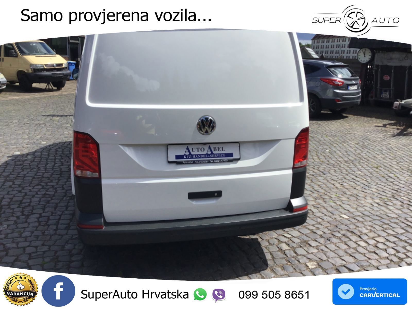 VW Transporter 110 KS