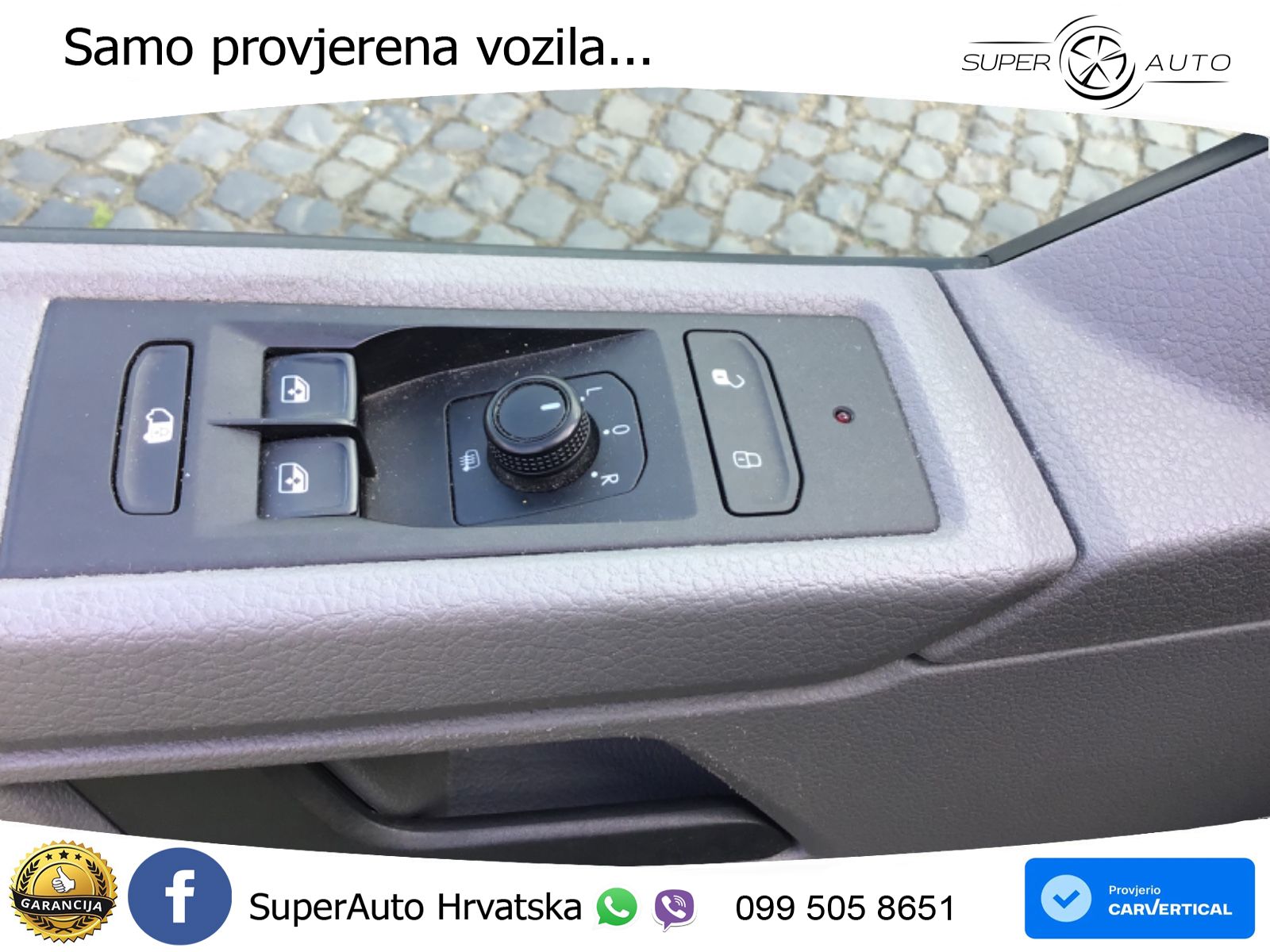 VW Transporter 110 KS