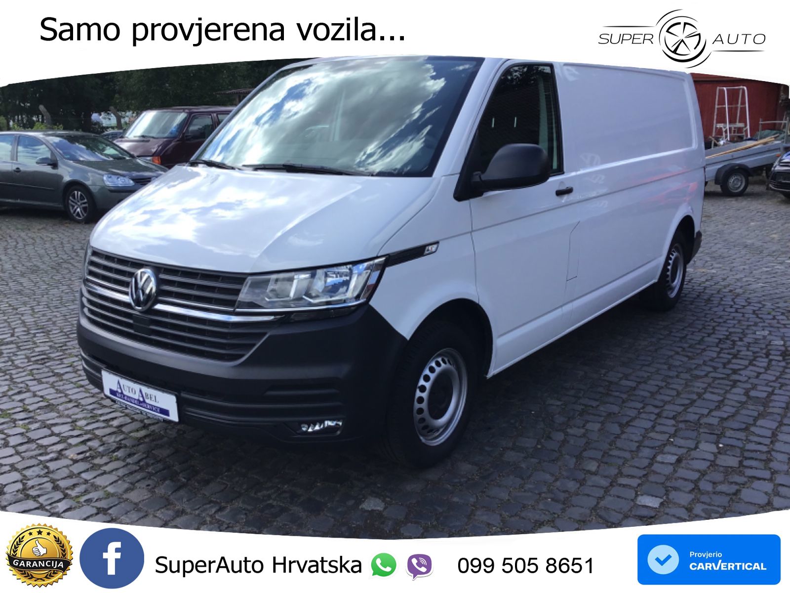 VW Transporter 110 KS