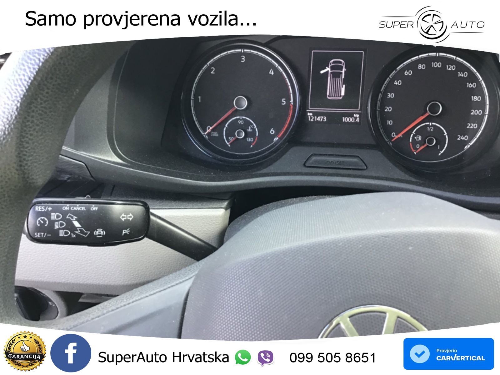 VW Transporter 110 KS