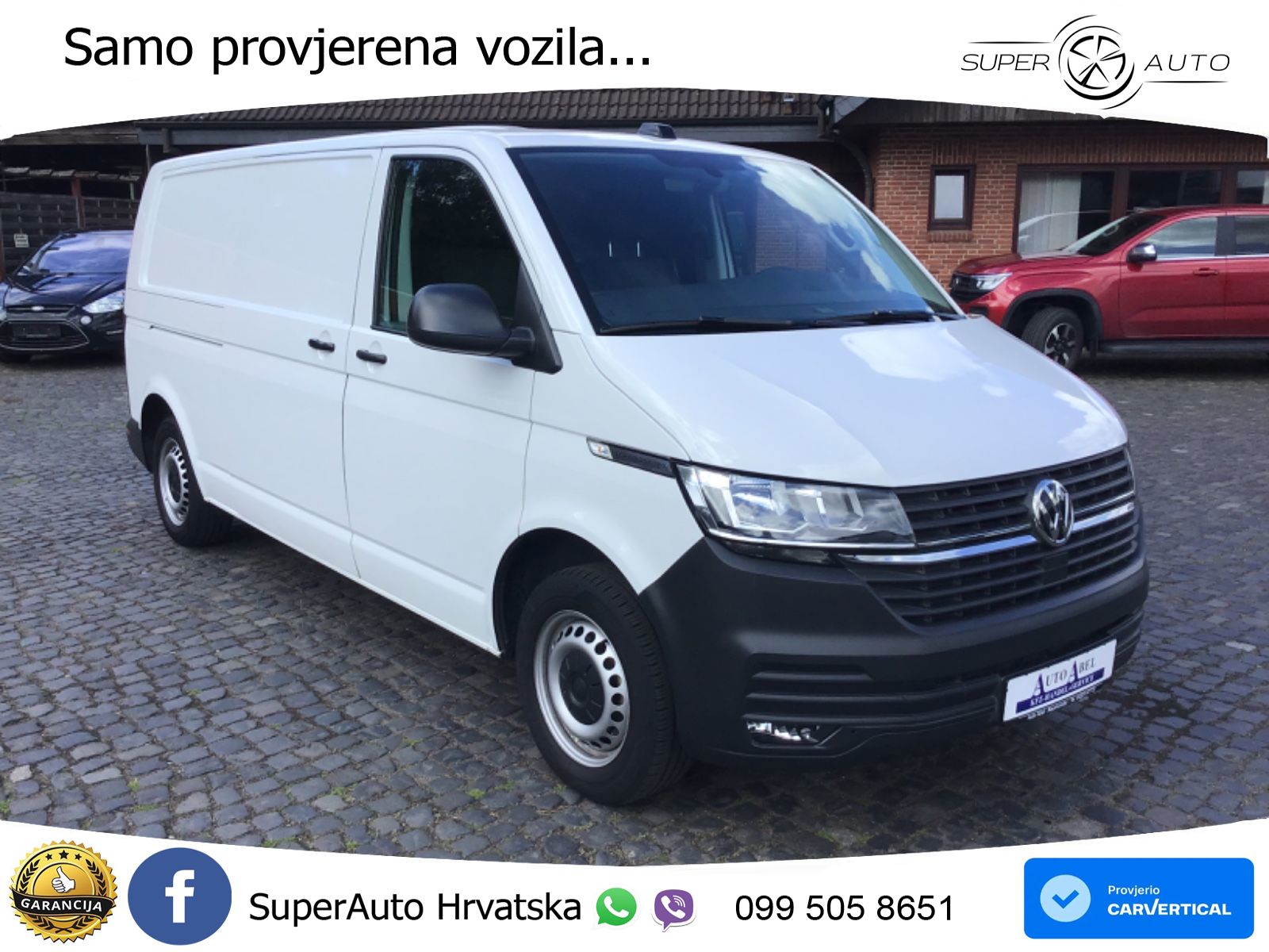 VW Transporter 110 KS