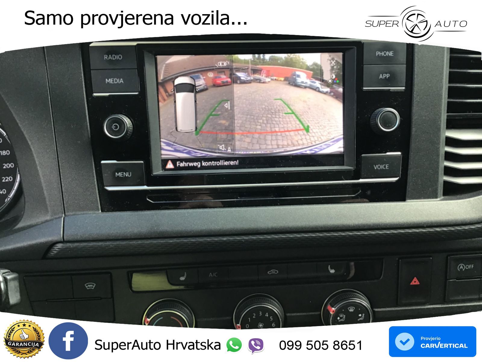 VW Transporter 110 KS