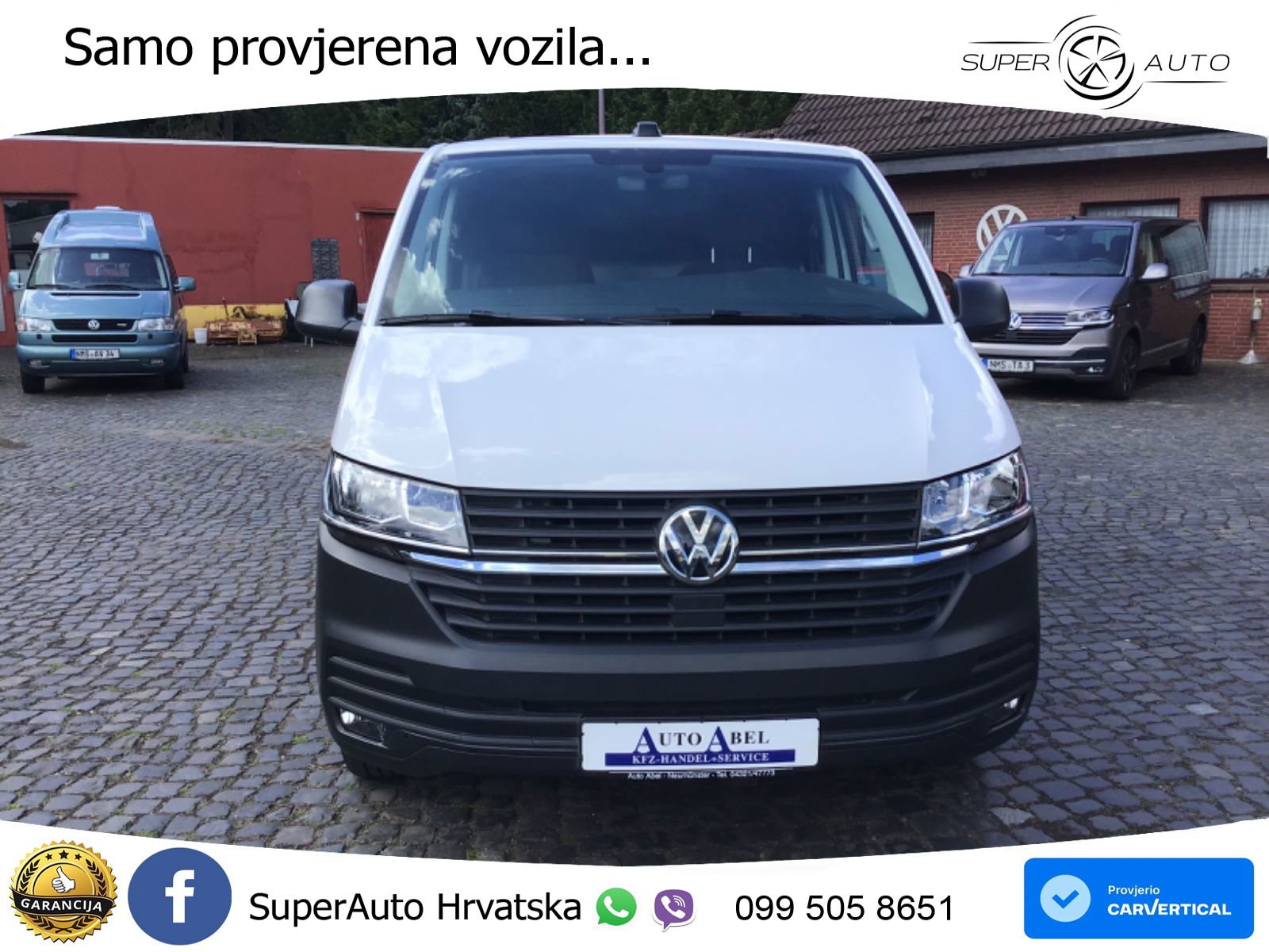 VW Transporter 110 KS