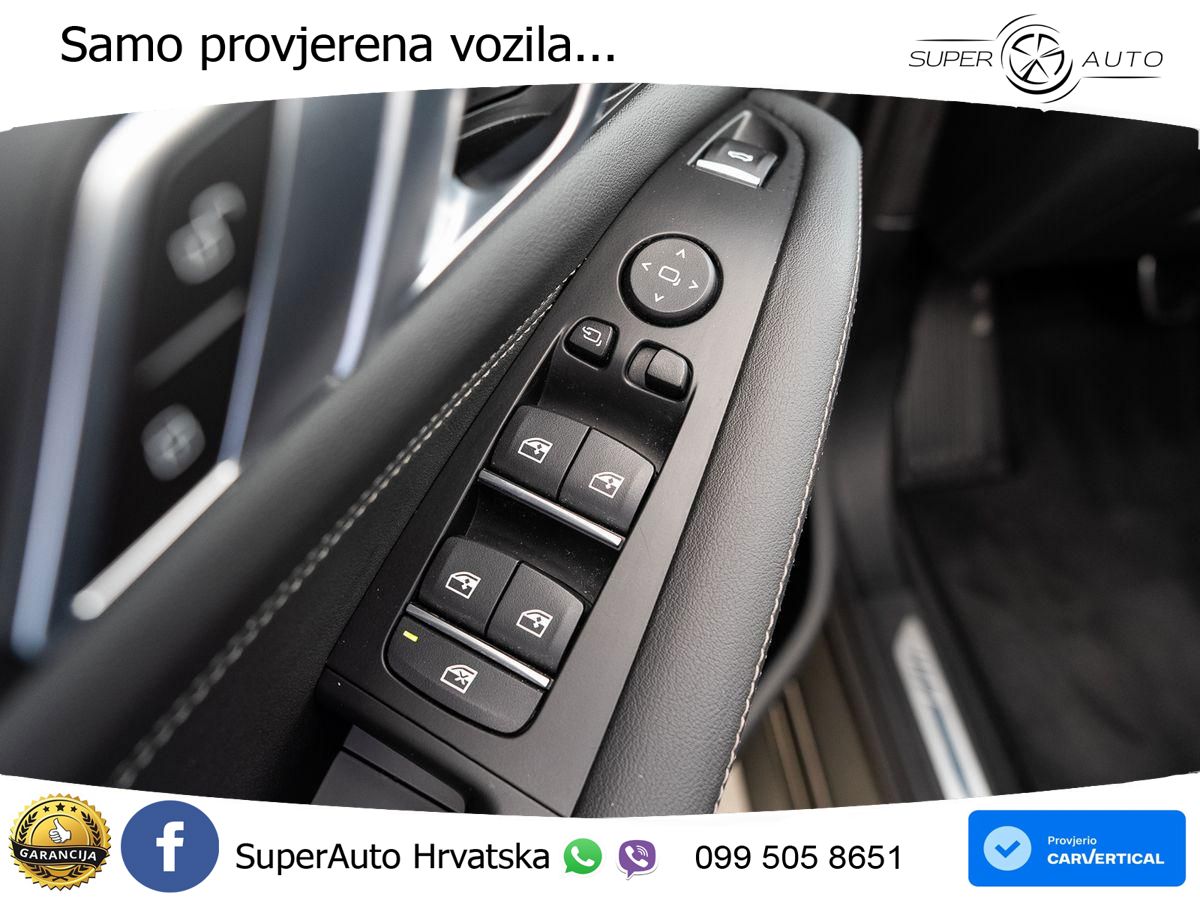 BMW X5 40d (352 KS) xDrive Steptronic ZRAČNI+ACC+GR SJED+KAM+PANO