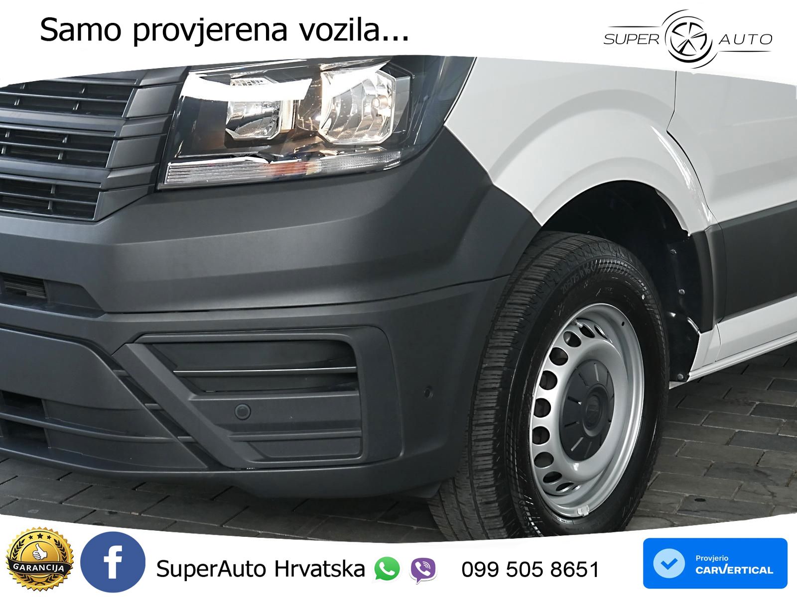 VW Crafter