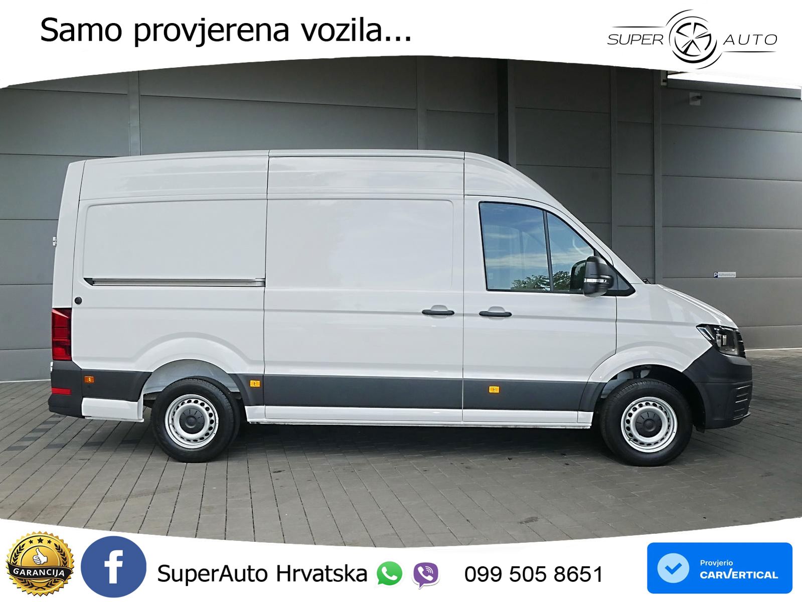 VW Crafter