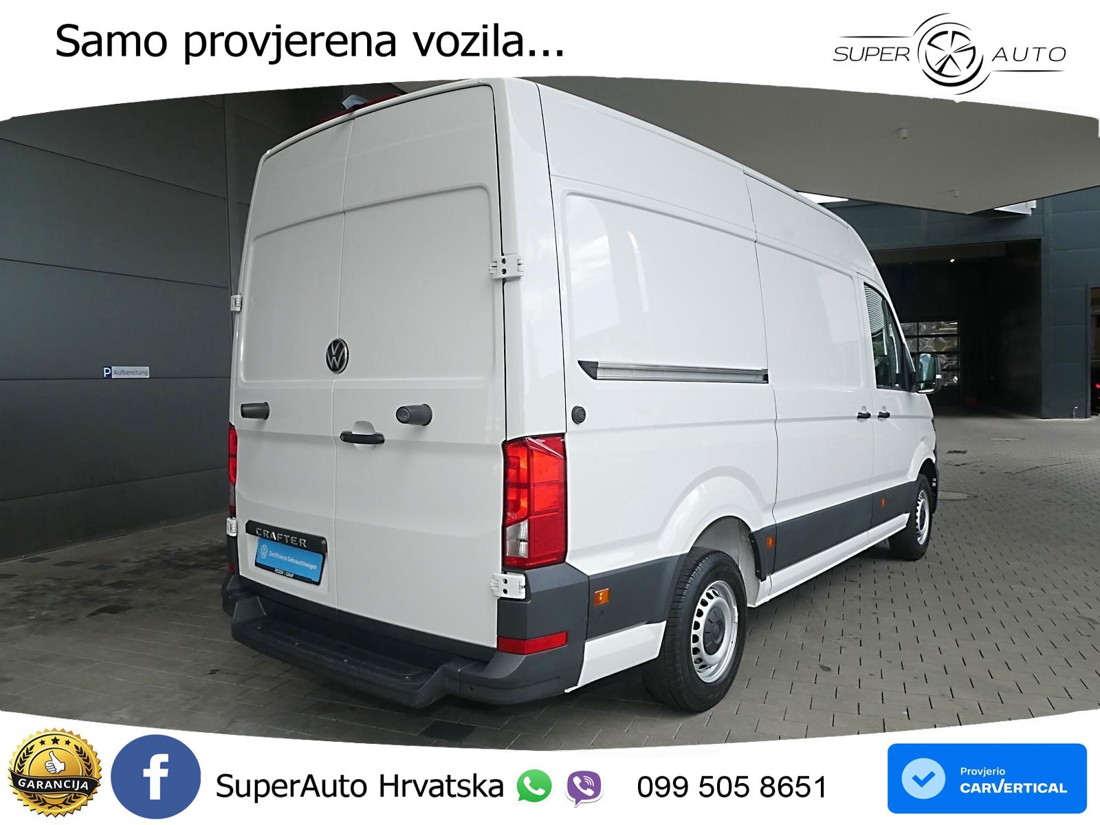 VW Crafter