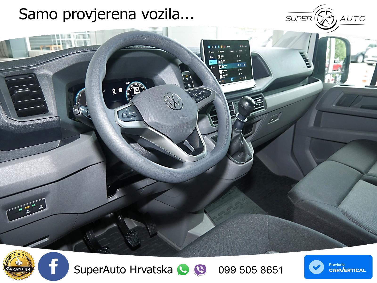 VW Crafter