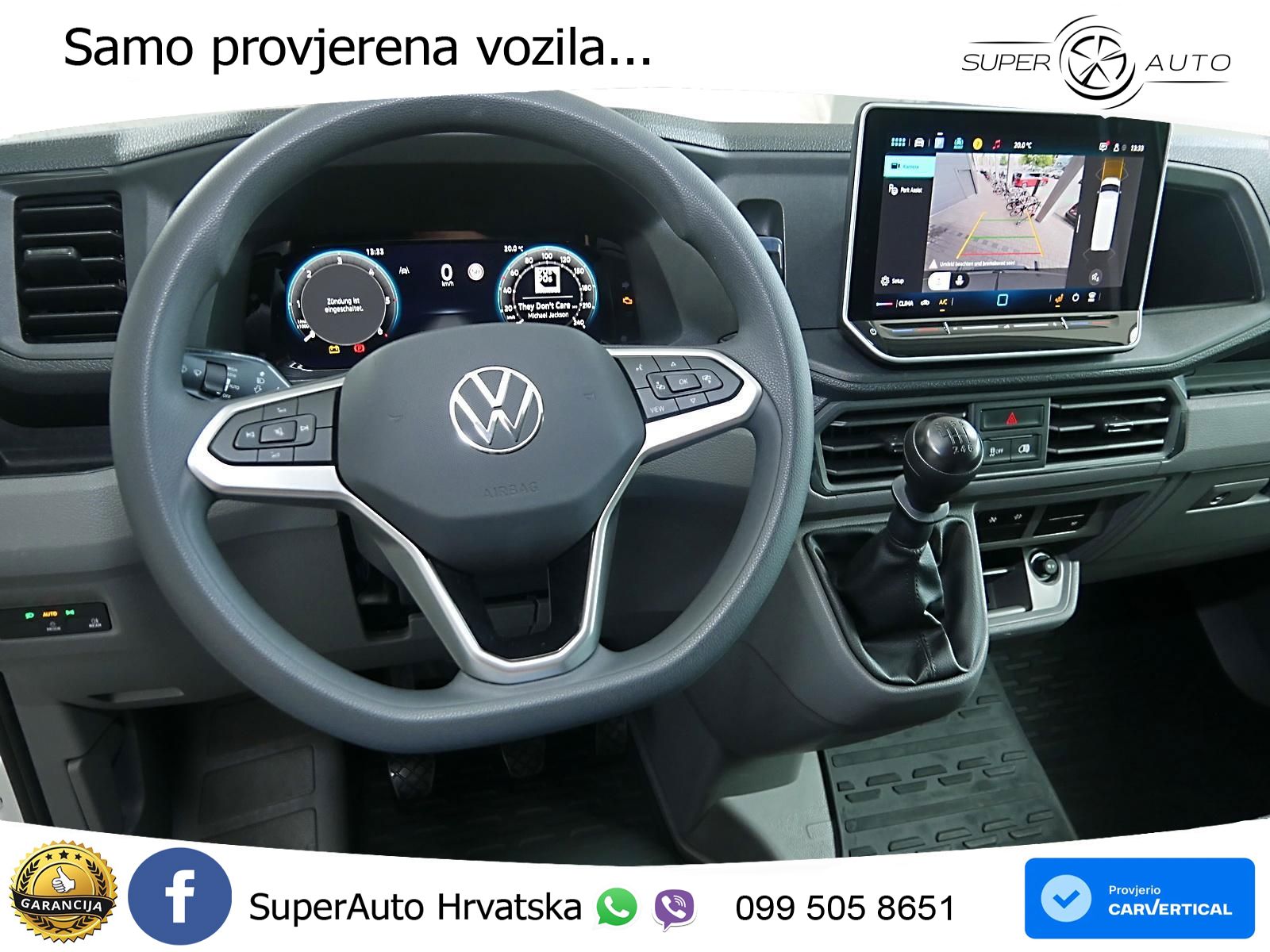 VW Crafter