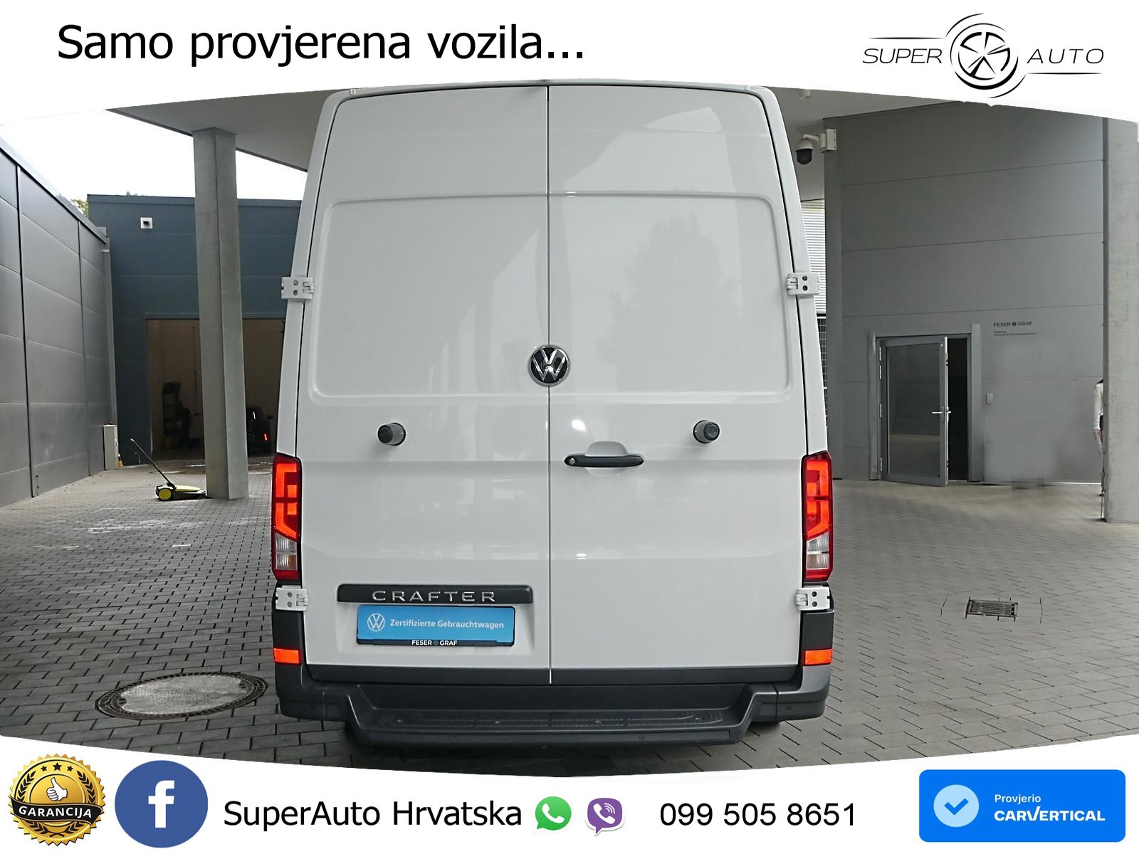 VW Crafter