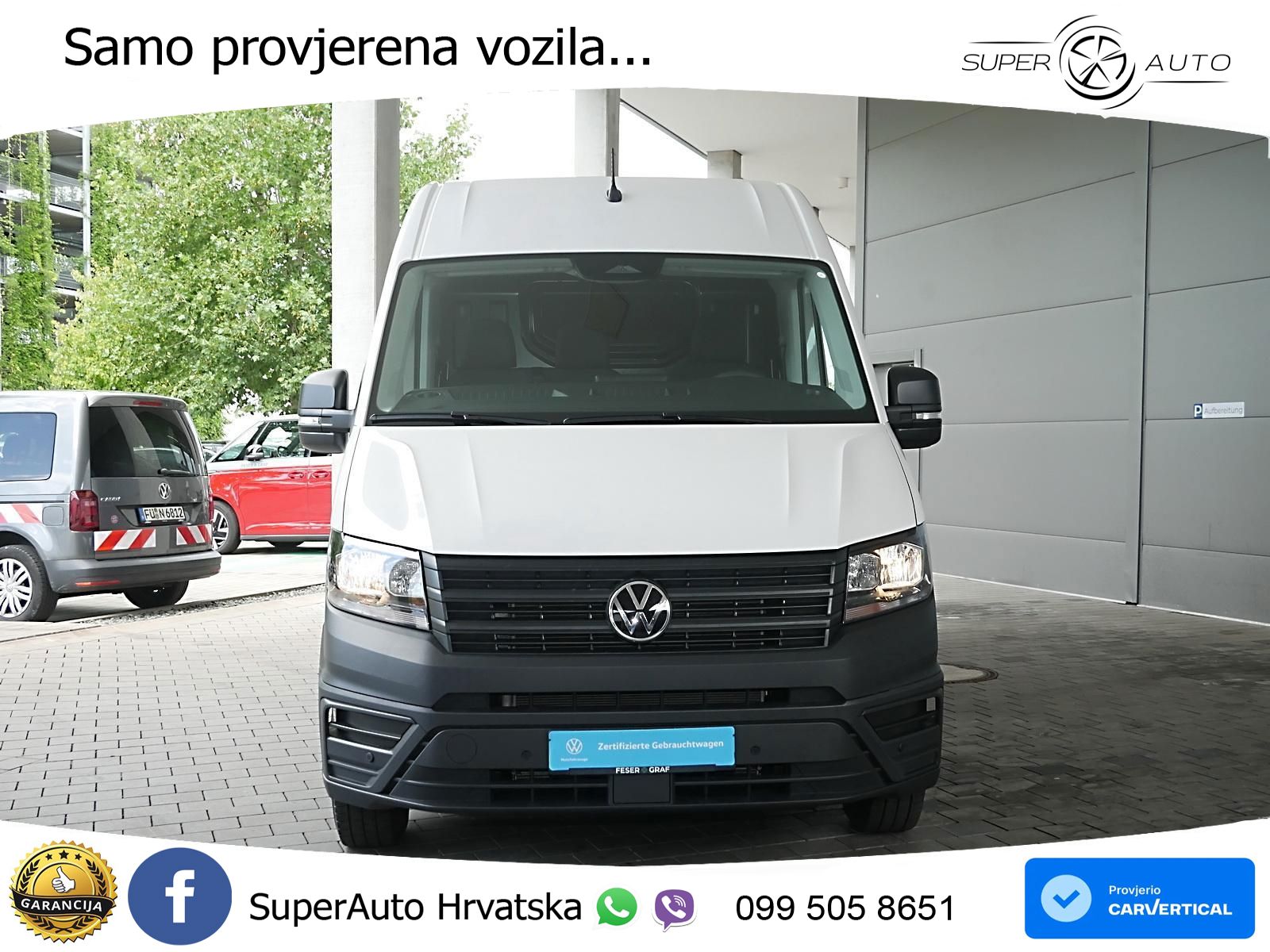 VW Crafter