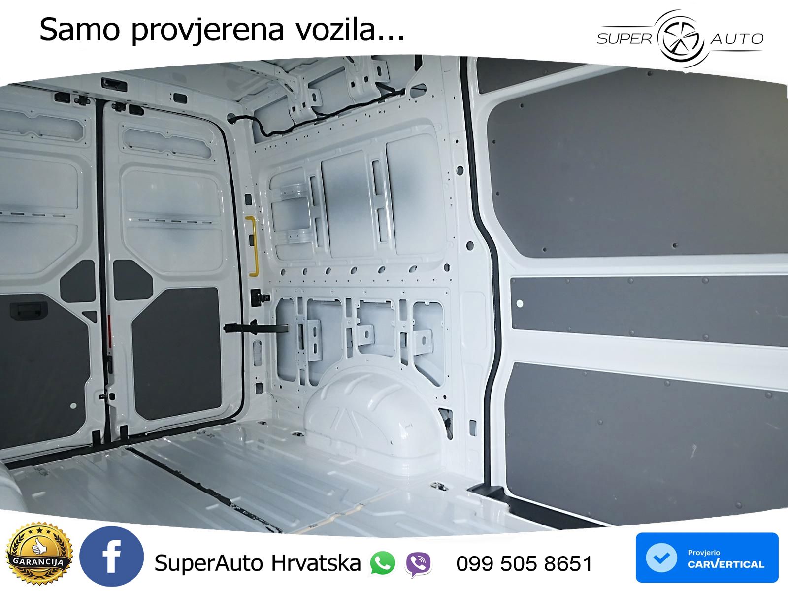 VW Crafter