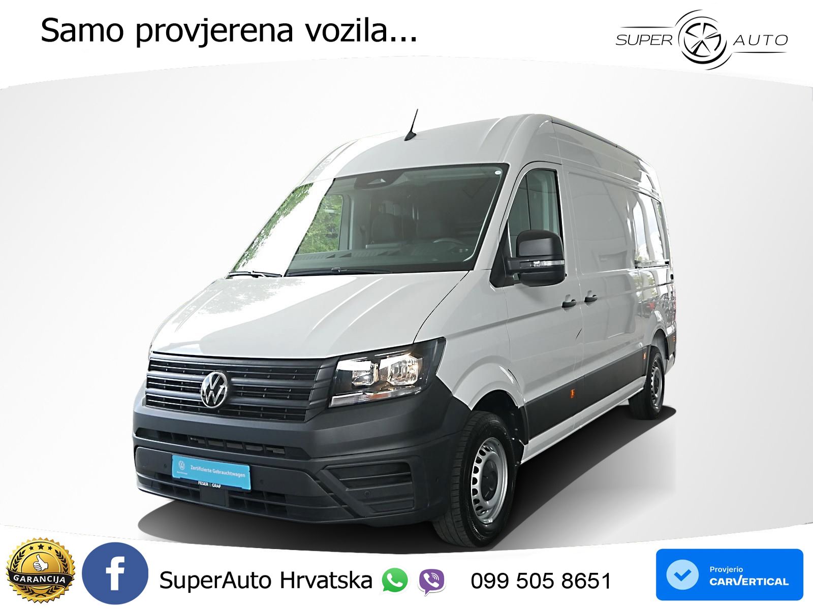 VW Crafter