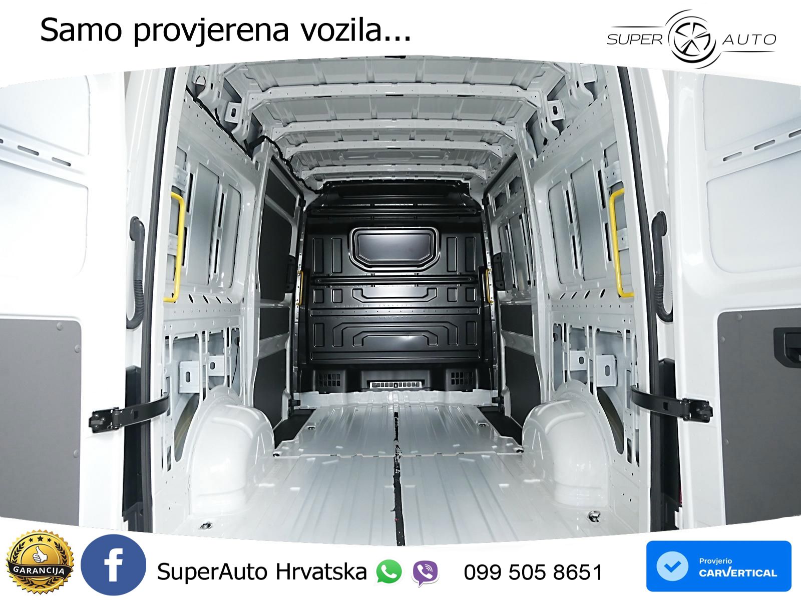 VW Crafter