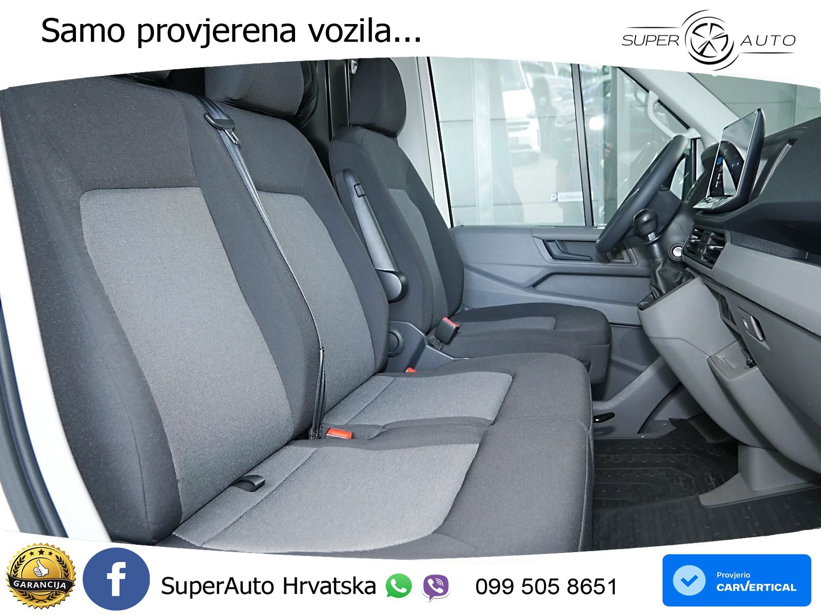 VW Crafter
