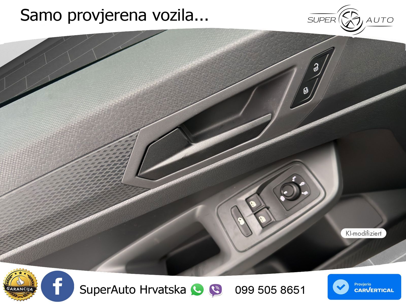 VW Caddy 102 KS