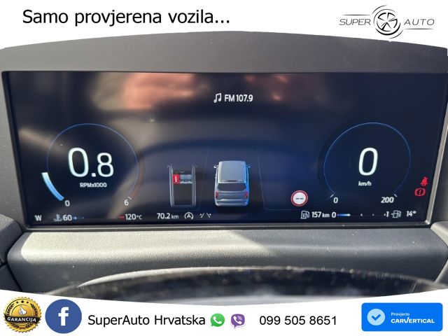 Ford Transit 110 KS