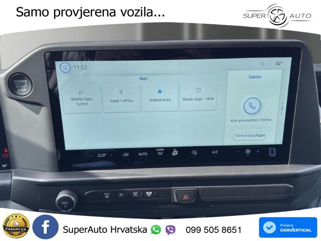 Ford Transit 110 KS