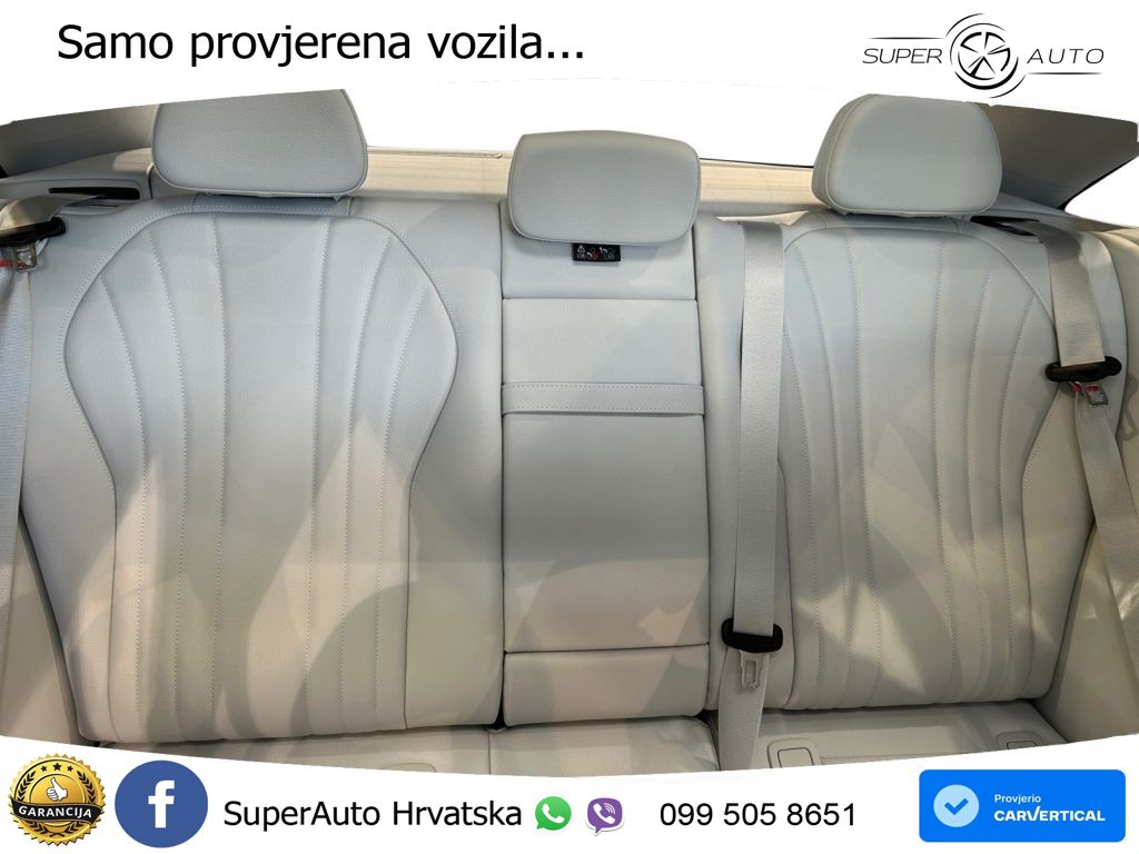 Mercedes EQE 500 100 kWh (449 KS) 4MATIC AMG ACC+HEAD+4xGR SJED+360+PANO