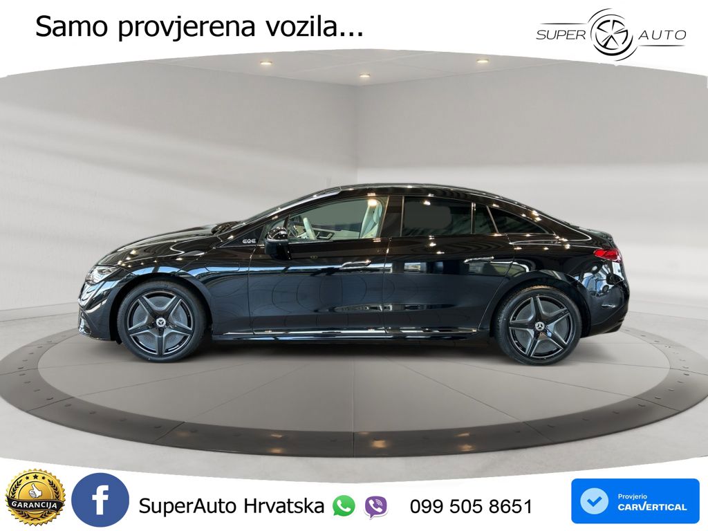 Mercedes EQE 500 100 kWh (449 KS) 4MATIC AMG ACC+HEAD+4xGR SJED+360+PANO