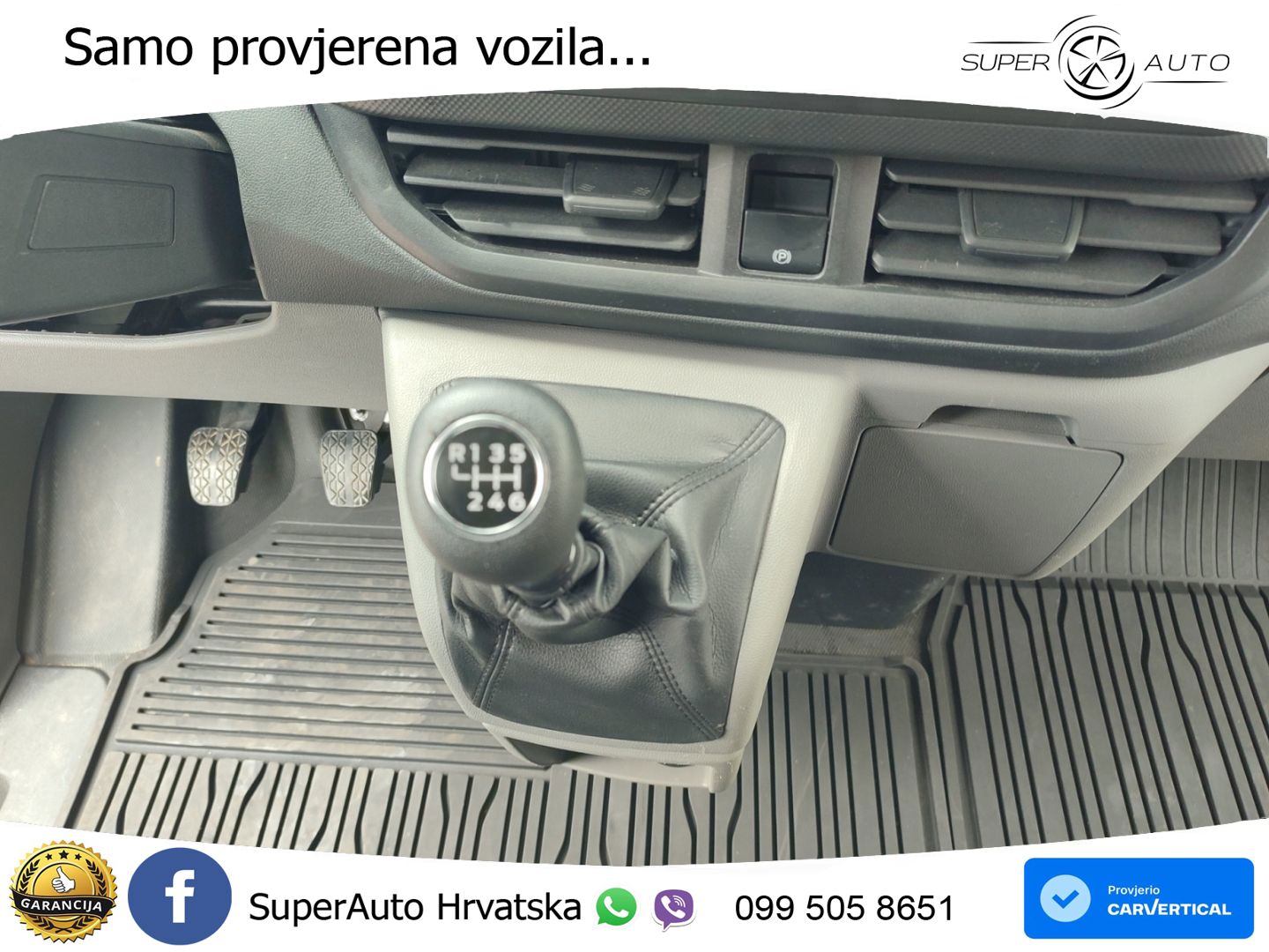 Ford Transit 150 KS