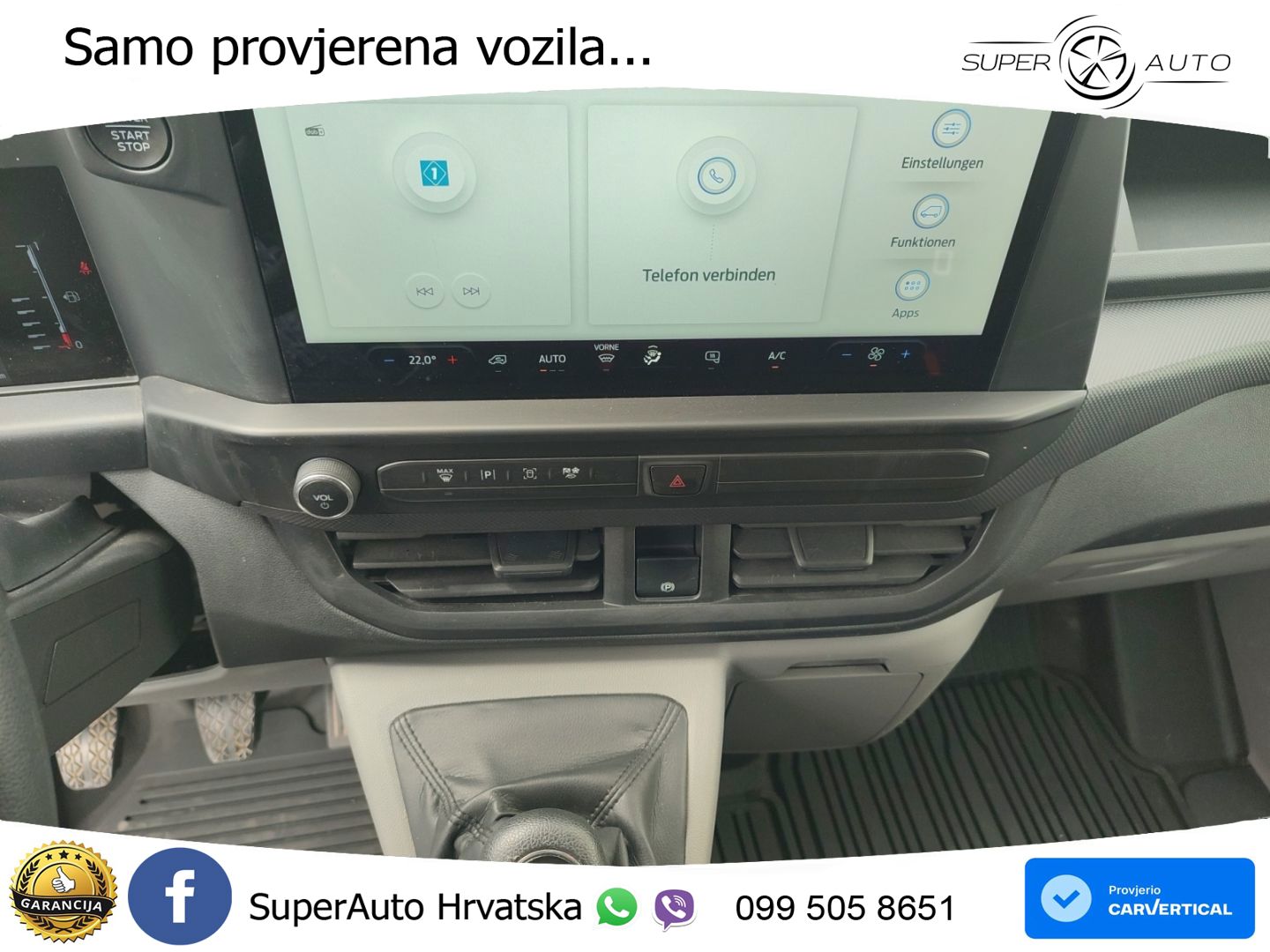 Ford Transit 150 KS