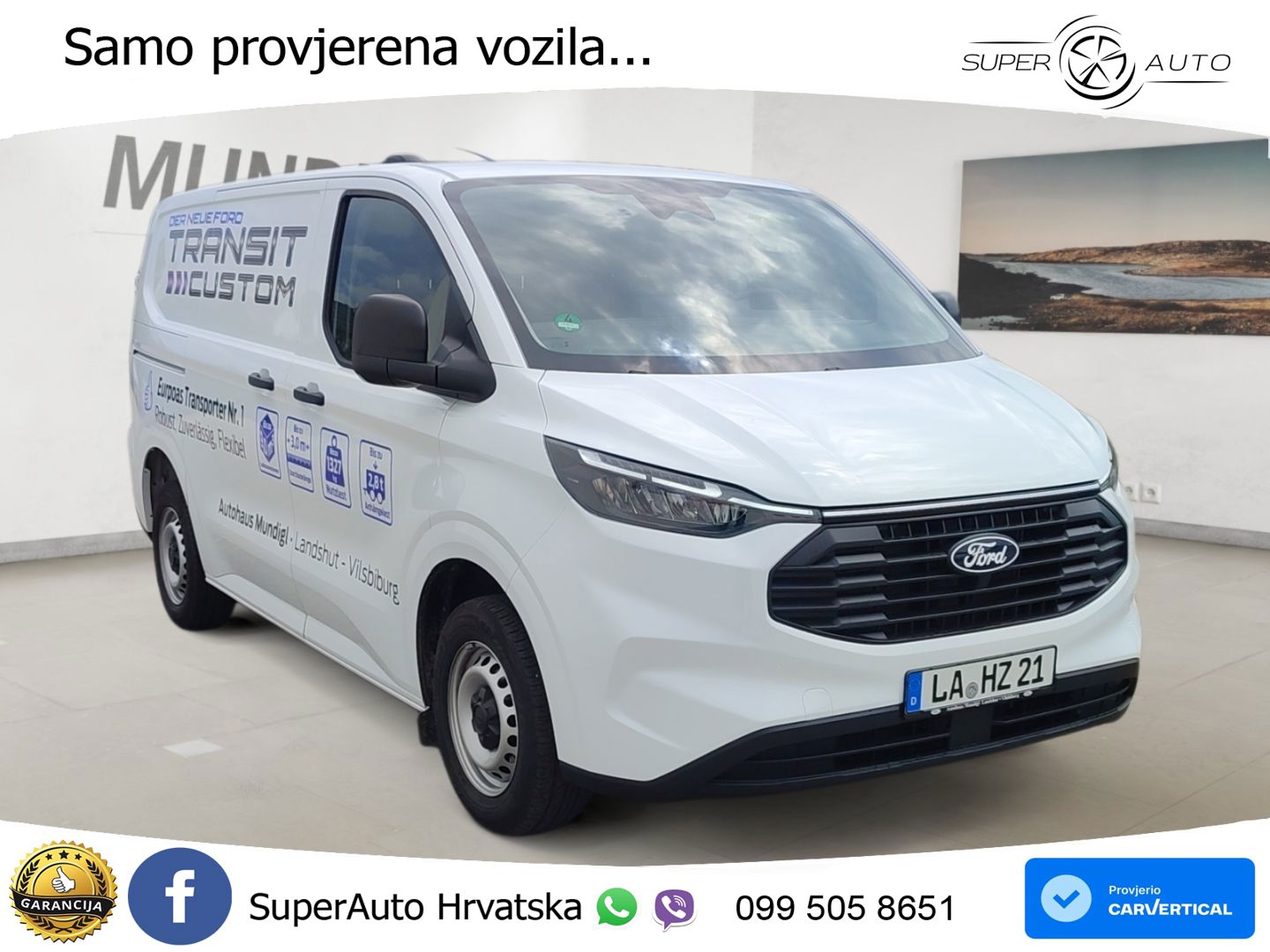 Ford Transit 150 KS
