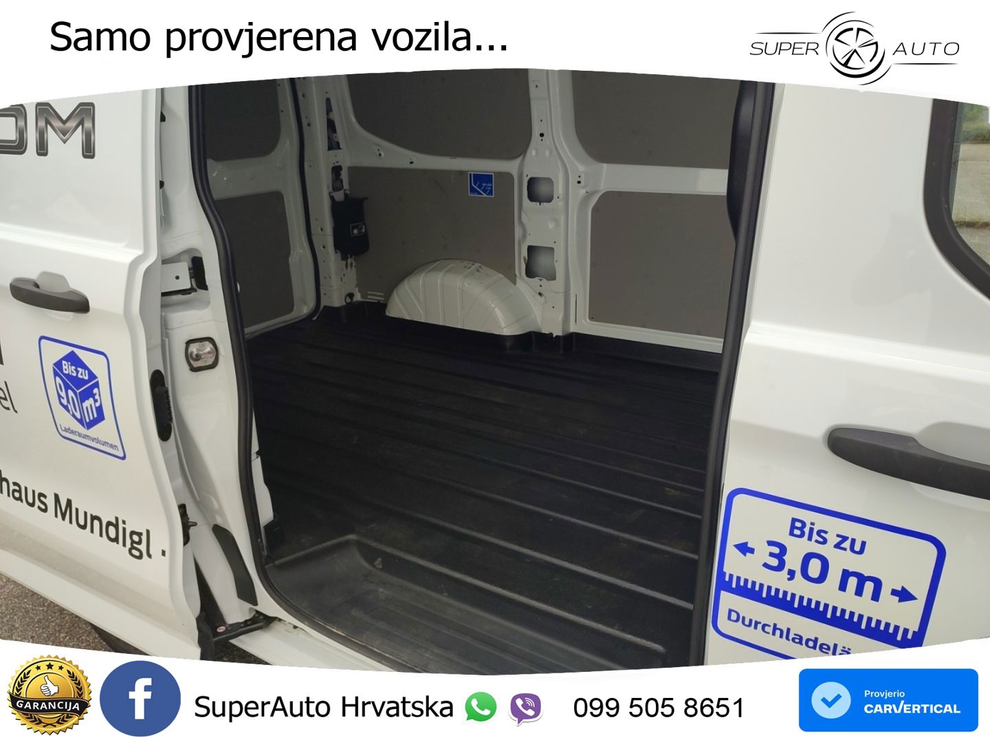 Ford Transit 150 KS