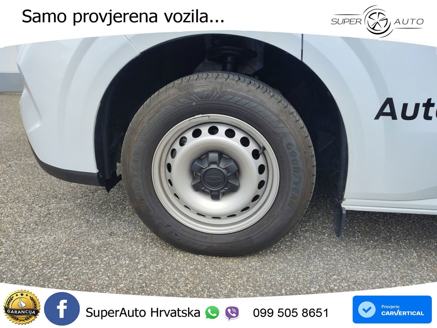 Ford Transit 150 KS