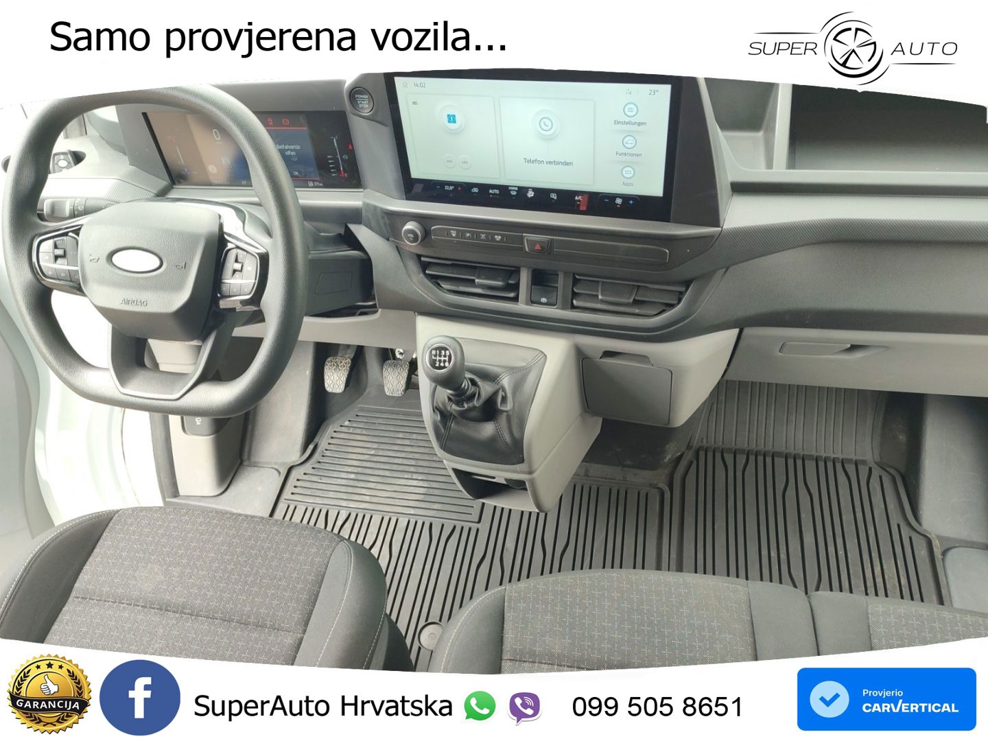 Ford Transit 150 KS