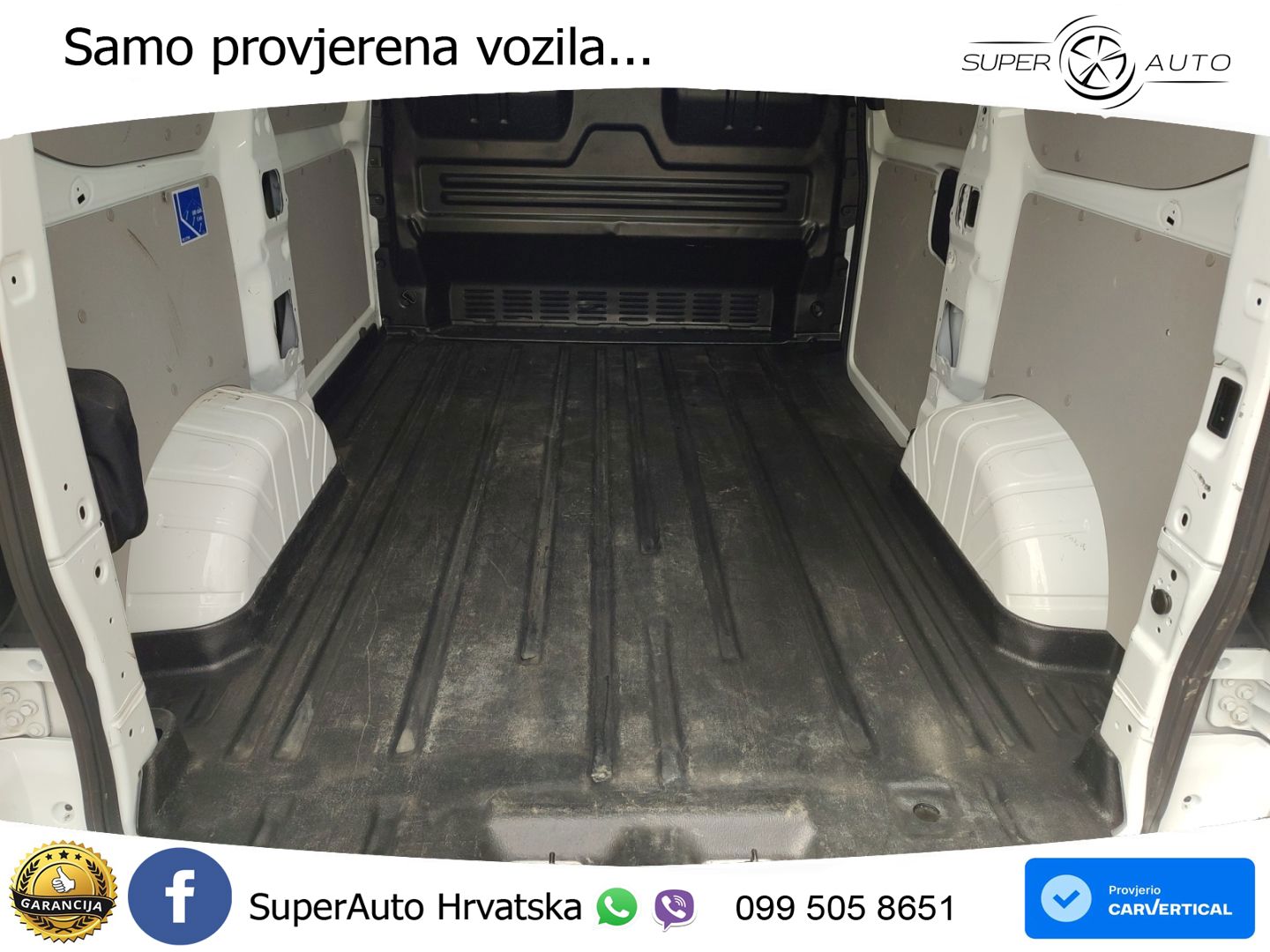 Ford Transit 150 KS