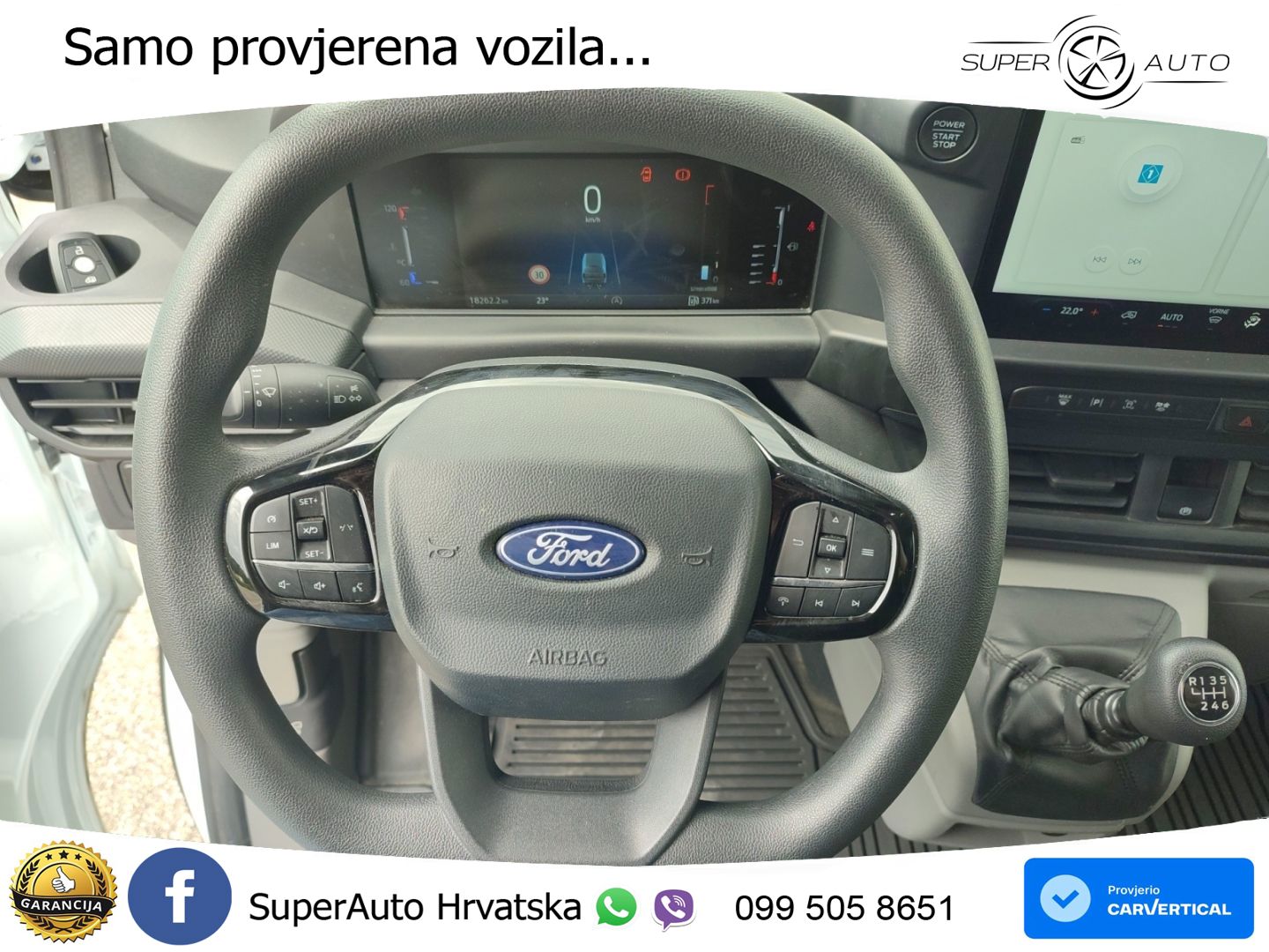 Ford Transit 150 KS
