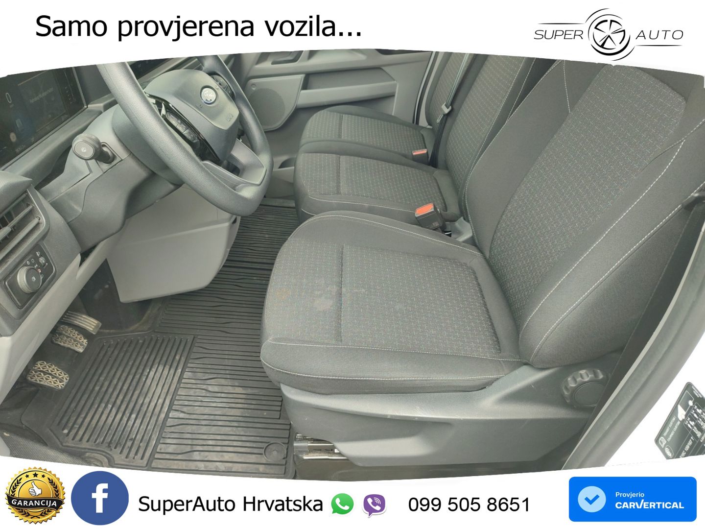 Ford Transit 150 KS