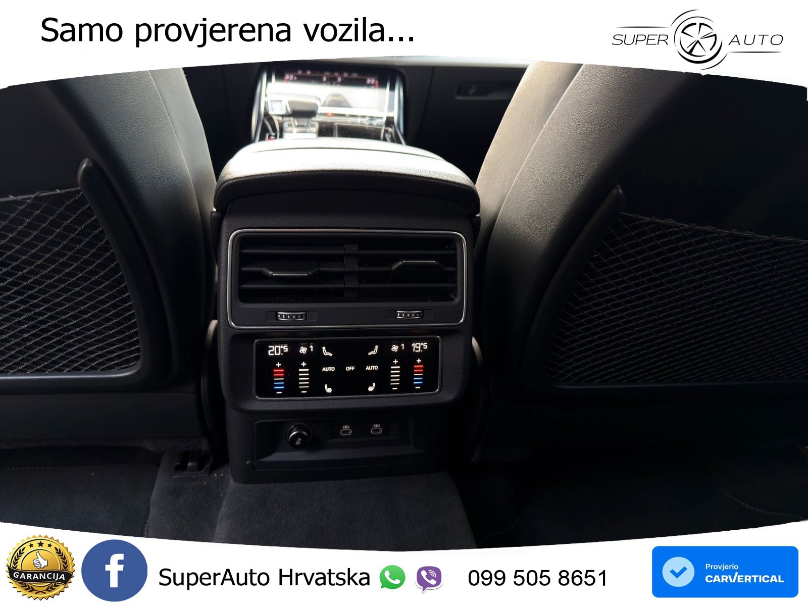 Audi Q8 50 TDI V6 (286 KS) quattro Tiptronic