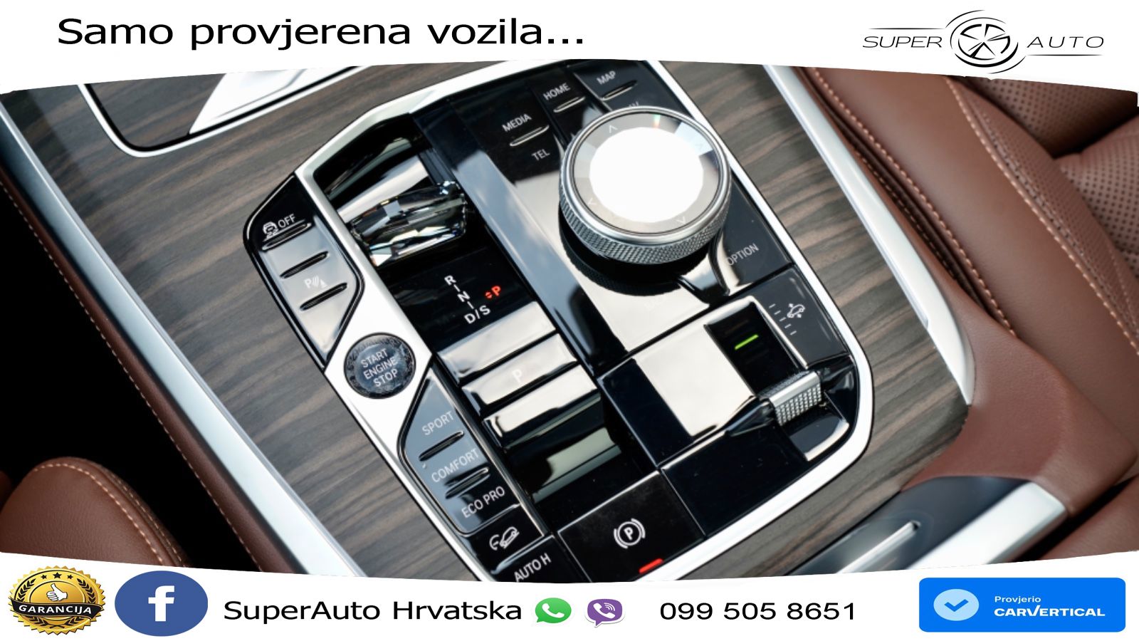 BMW X7 40i (381 KS) xDrive Steptronic